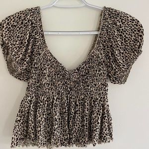 Urban outfitters blouse